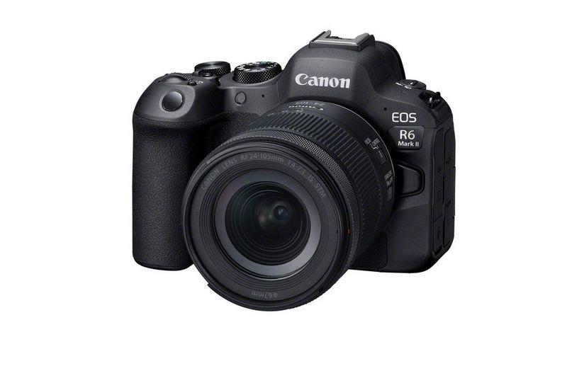 EOS R6 Mark II + RF 24-105 F4-7.1 IS STM