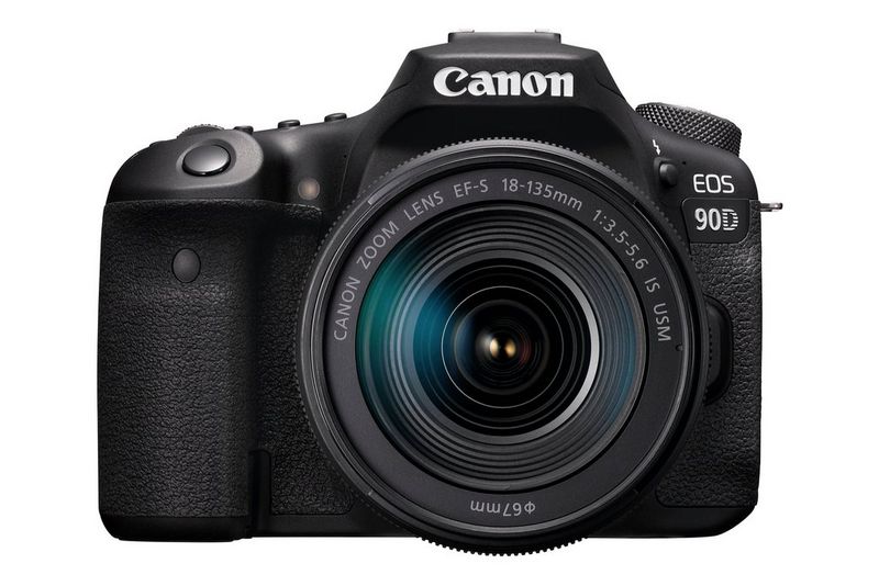 Canon EOS 90D Specifikationer
