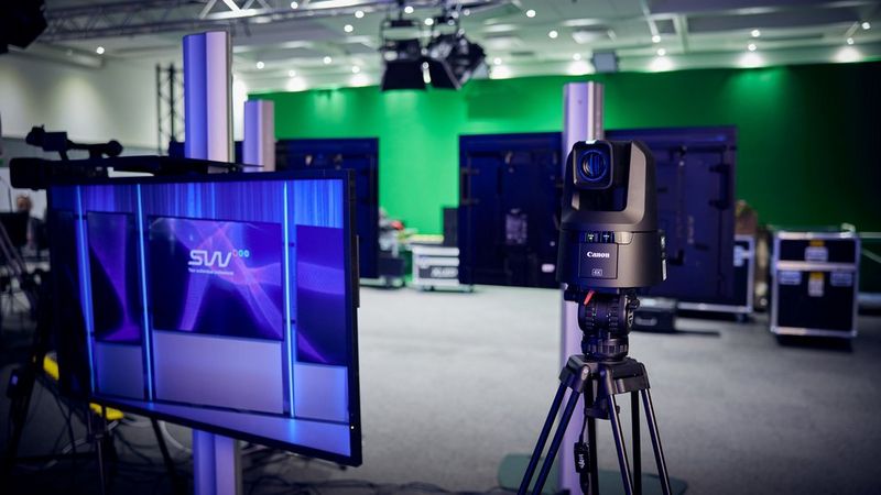 Les caméras PTZ aident une société finlandaise spécialisée dans les événements en direct à passer à l'hybride