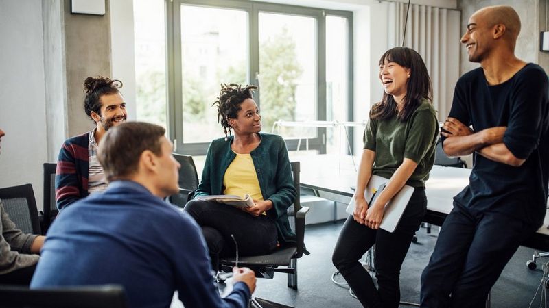 Realising an Inclusive People Vision