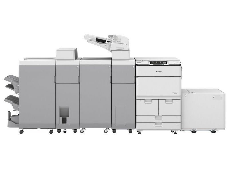 Canon imageRUNNER ADVANCE 8505 PRO III