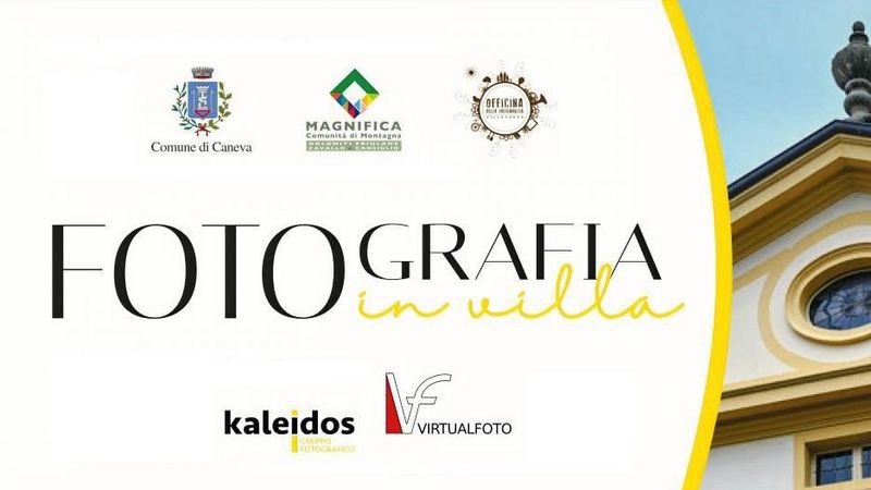 [25-26/10/2025] Fotografia in Villa in collaborazione con Virtualfoto