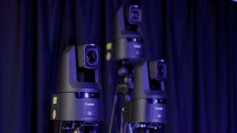 Telecamere PTZ Canon