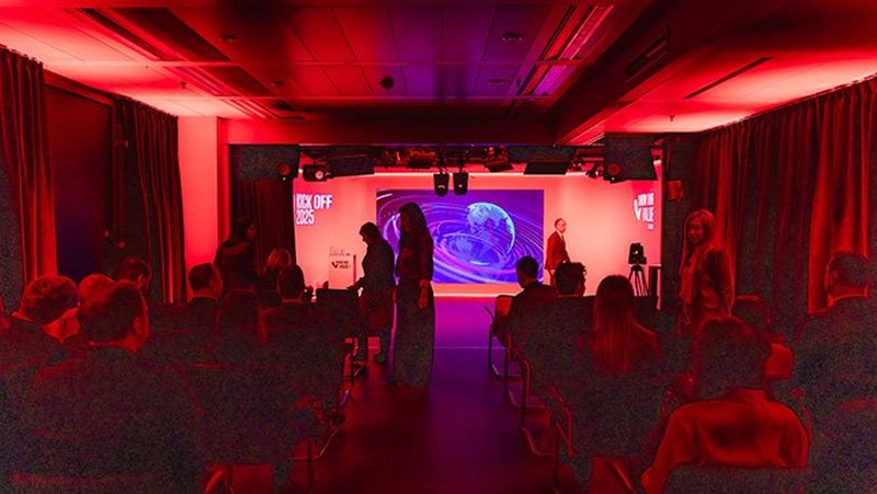 Ideal für: Unternehmen, Agenturen, Speaker, Veranstalter