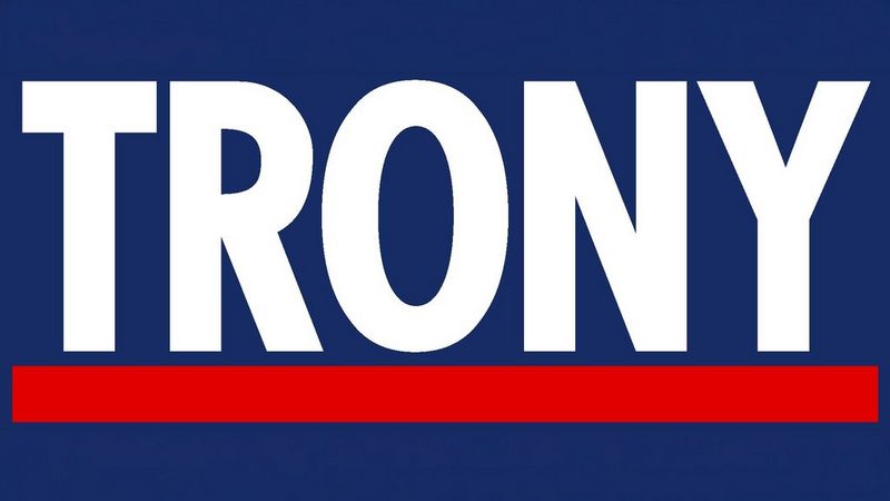 TRONY