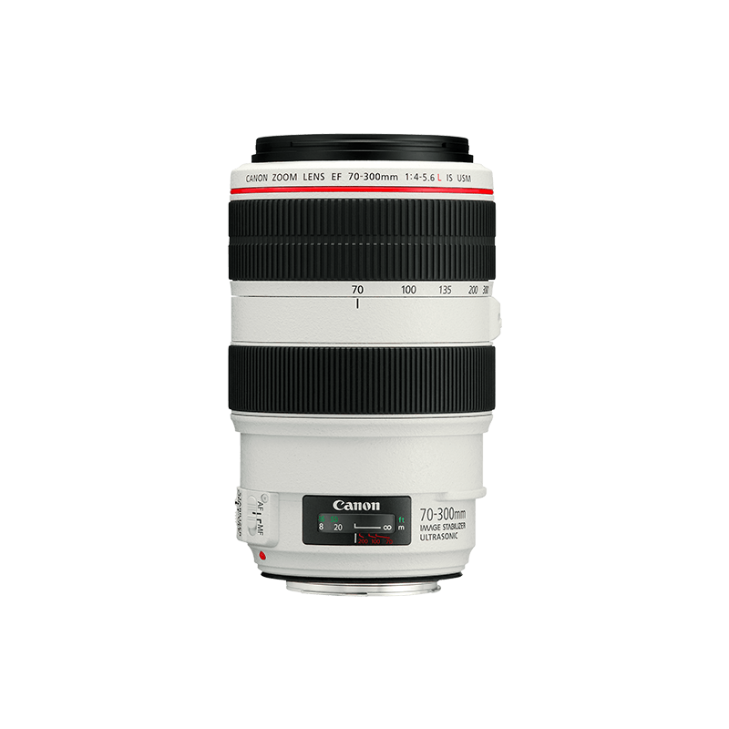 EF 70-300mm f/4-5.6L IS USM