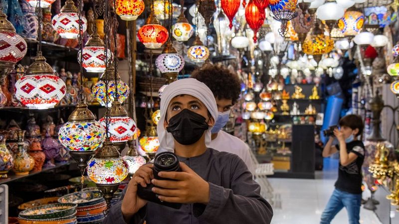 UAE - Al Ihsan Charity