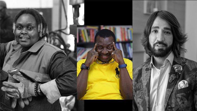 What differentiates these visionaries?