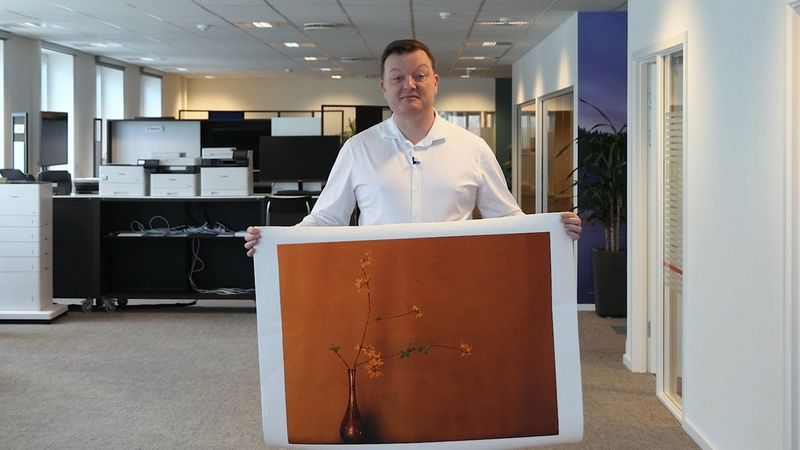 Canon IJM416 image canvas