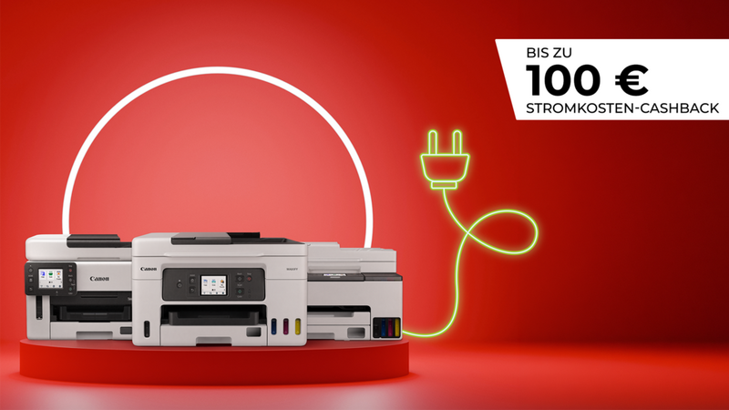 Drucker Cashback
