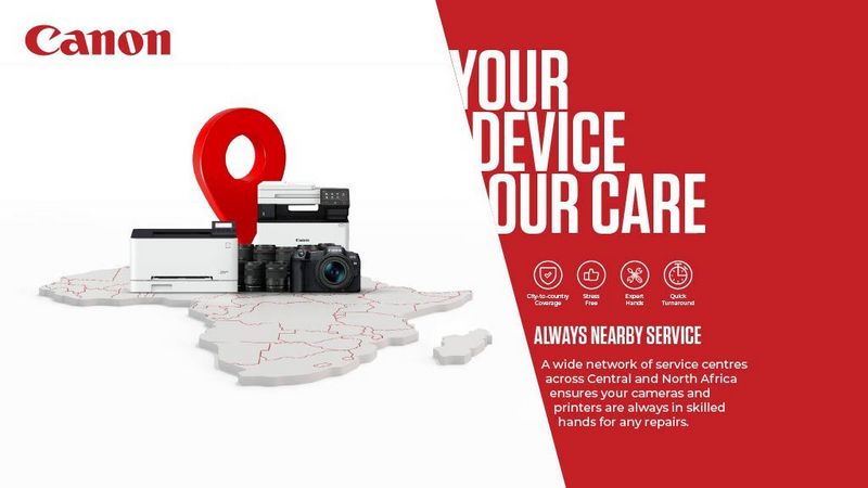 Your Device, Our Care