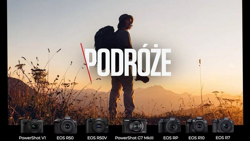 Fotografowanie i filmowanie w podróży