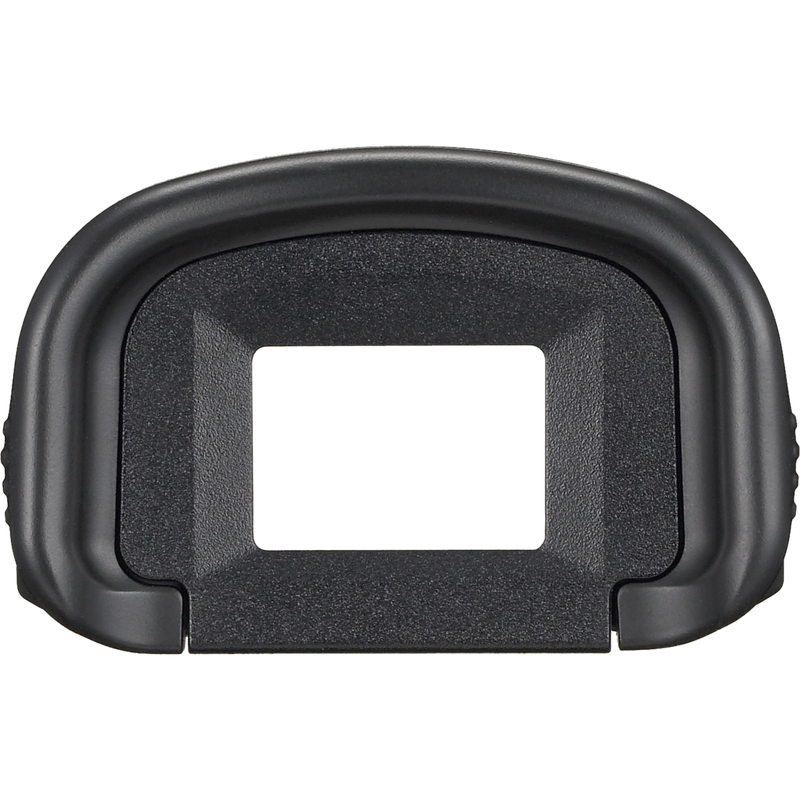 Canon EG Augenmuschel Produkt Vorderansicht