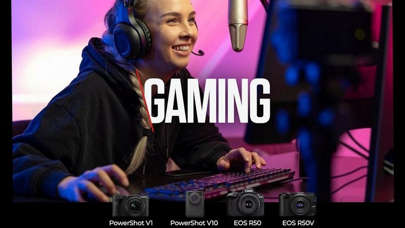 Aparaty do rejestrowania gamingu