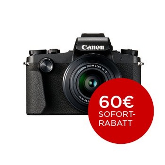 Canon PowerShot G1 X Mark III