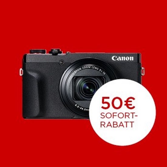 Canon PowerShot G5 X Mark II
