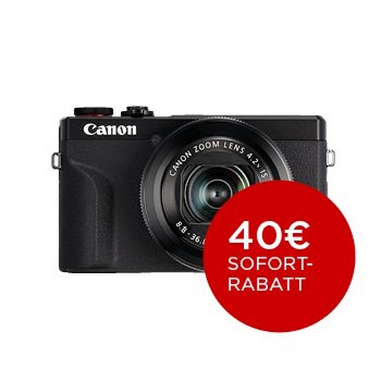 Canon PowerShot G7 X Mark III