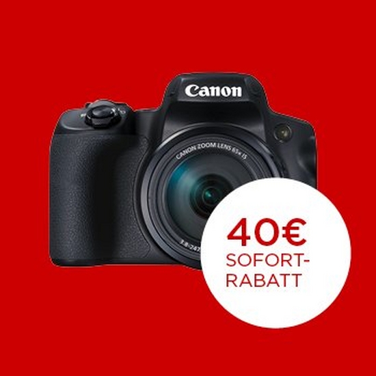 Canon PowerShot SX70 HS