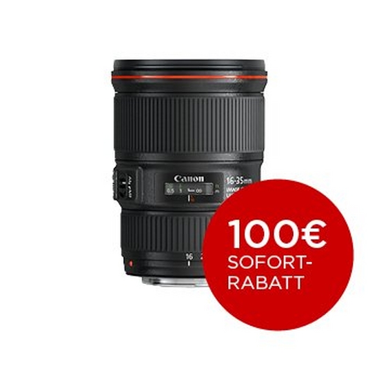 Canon EF 16-35mm F4 L IS USM