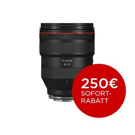 Canon RF 28-70mm F2 L USM