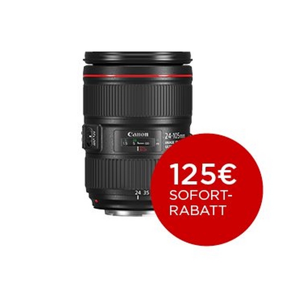 Canon EF 24-105mm F4 L IS II USM