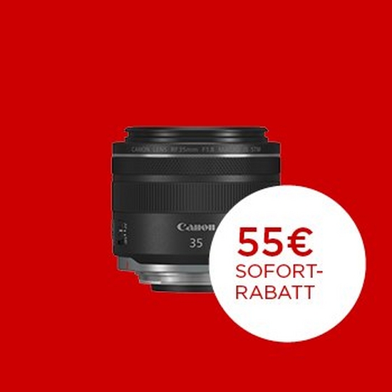 Canon RF 35mm F1.8 Macro IS STM