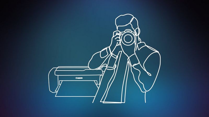 Full Frame - Photo Print