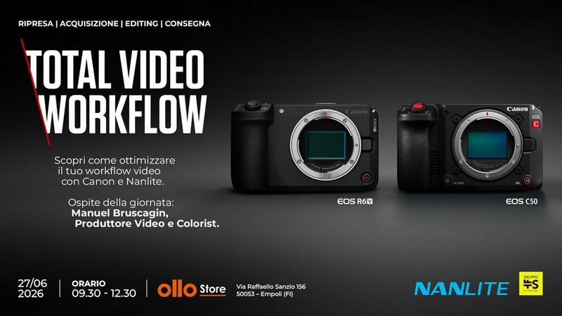 [27-06-26] Total Video Workflow - OLLO Store