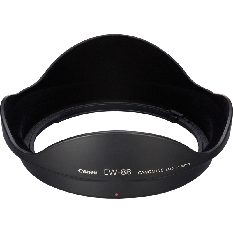 Canon EW-88 Streulichtblende Produkt Anzeigen