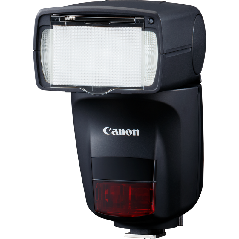Canon Speedlite 470EX AI Produkt Ansicht von rechts