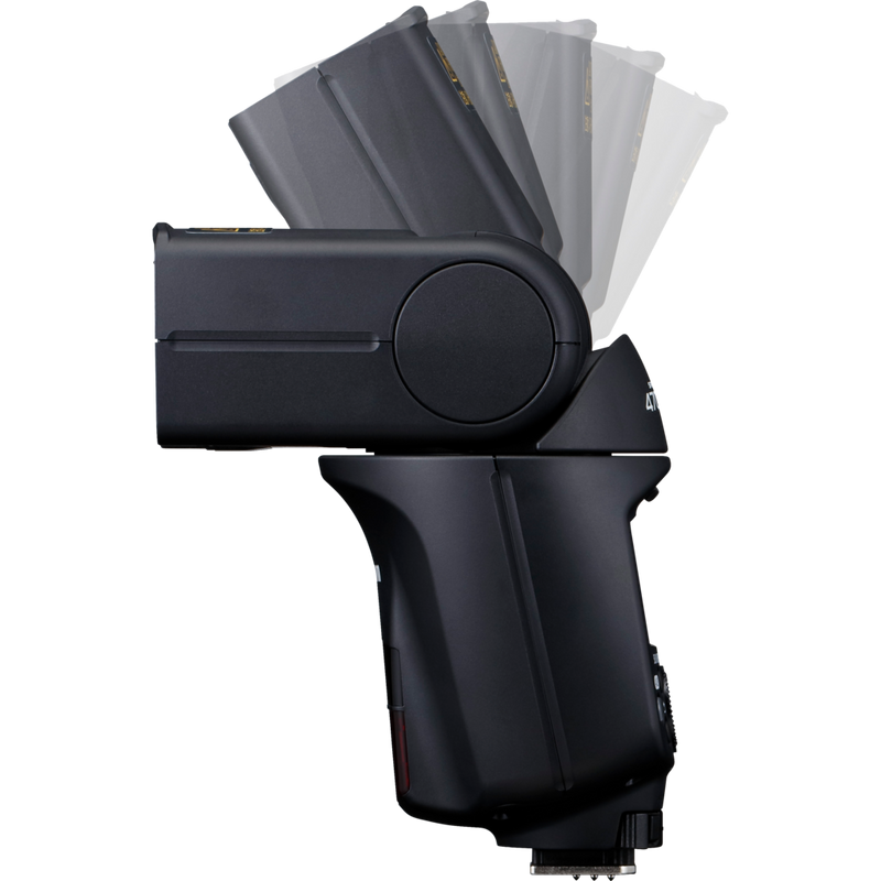 Canon Speedlite 470EX AI Produkt Rückansicht