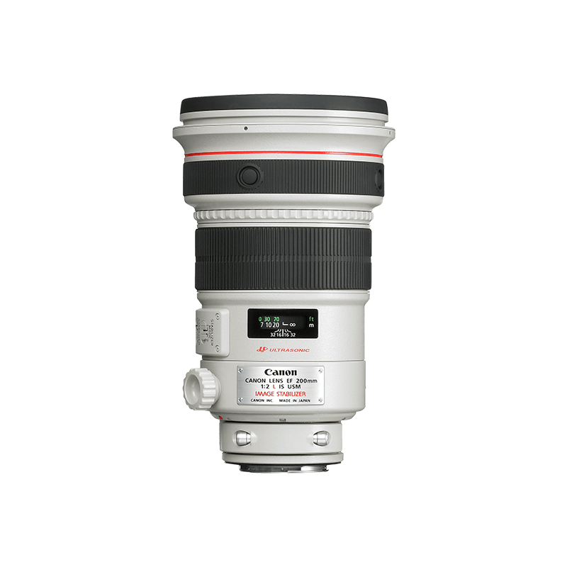 EF 200mm f/2 L IS USM