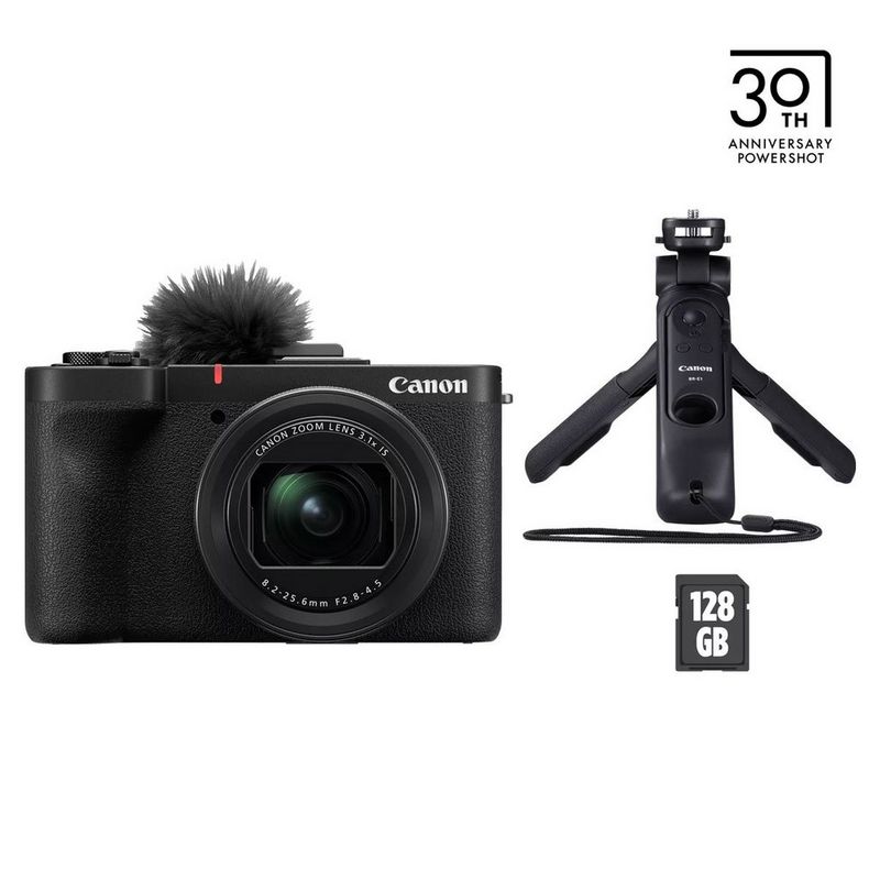PowerShot V1 PREMIUM VLOGGER KIT