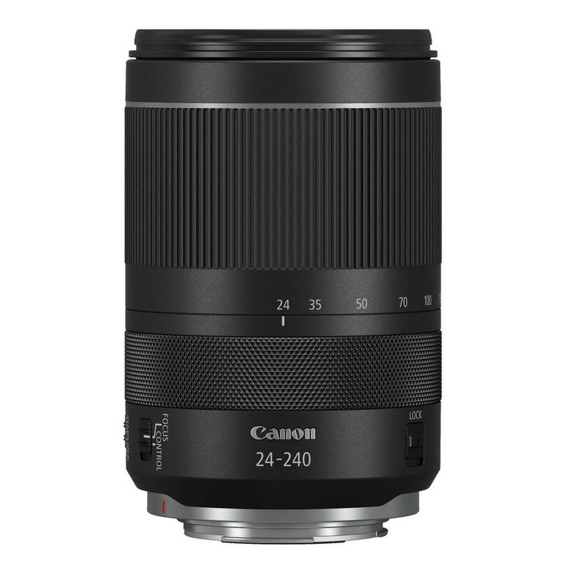 RF 24-240mm F4-6.3 IS USM