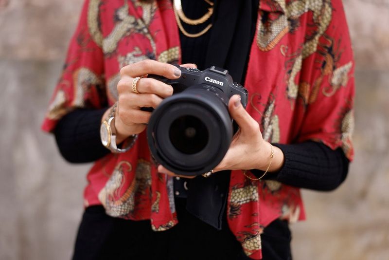 BIENVENUE À LA CANON ACADEMY