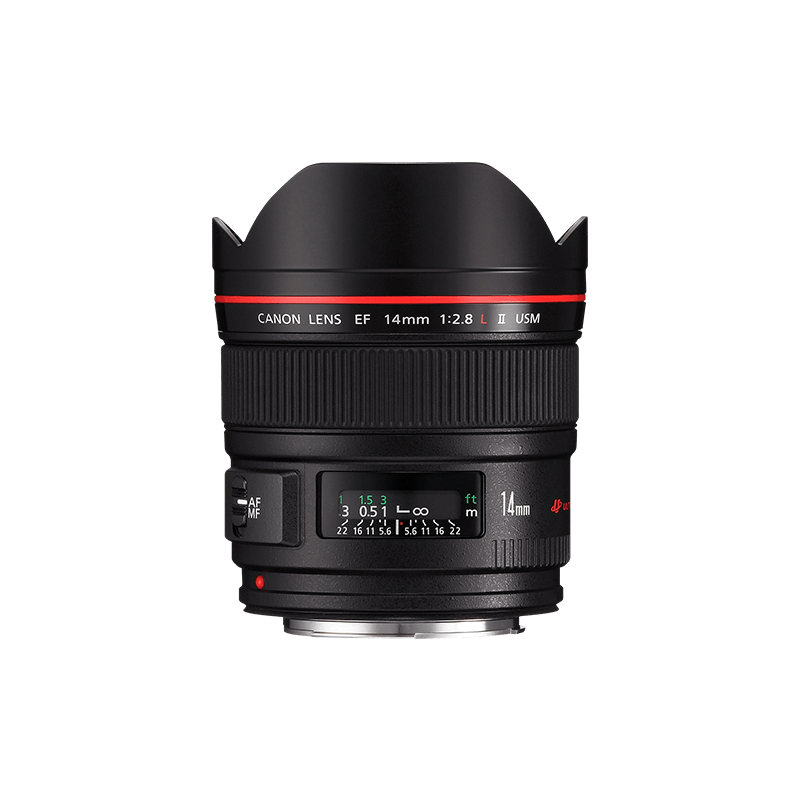 EF 14mm f/2.8 L II USM