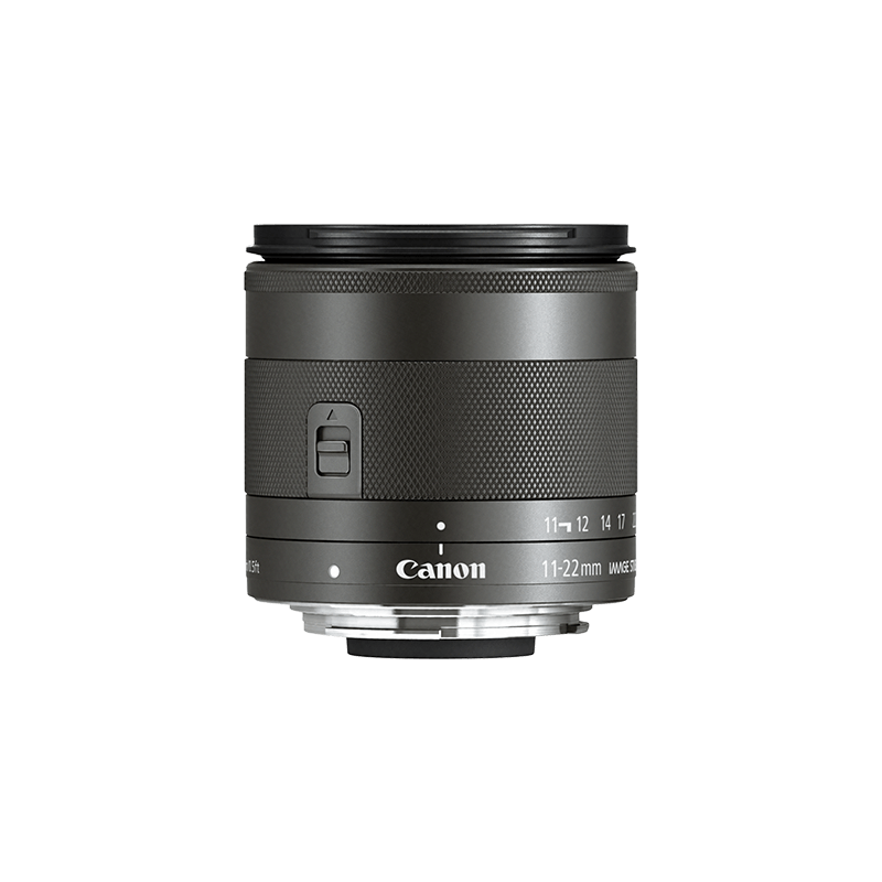 EF-M 11-22mm f/4-5.6 IS STM