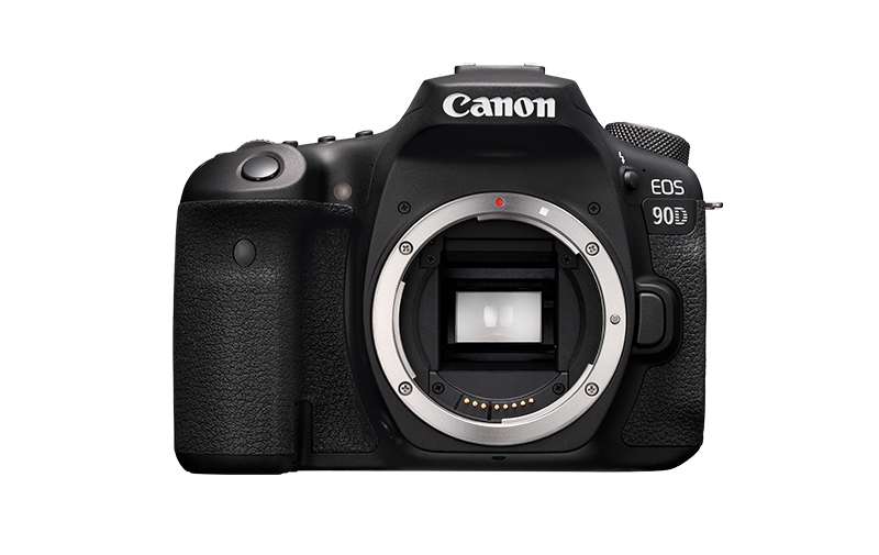 Canon EOS 90D
