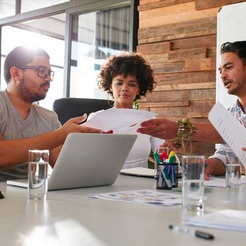 Klantverhalen in verschillende sectoren