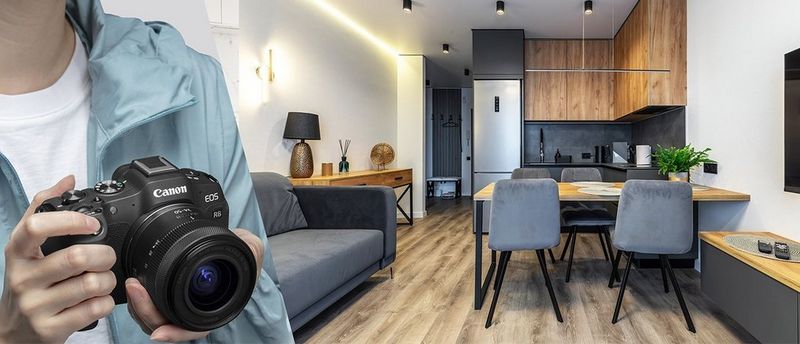 Zdjęcia i filmy na rynku nieruchomości