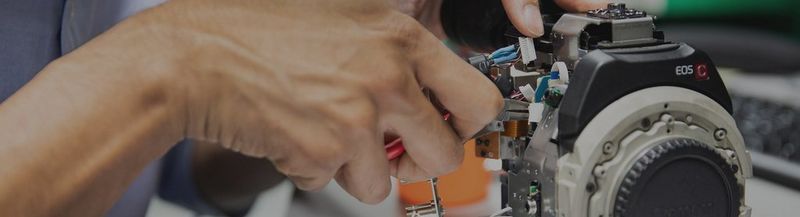 Cinema EOS Maintenance Packages