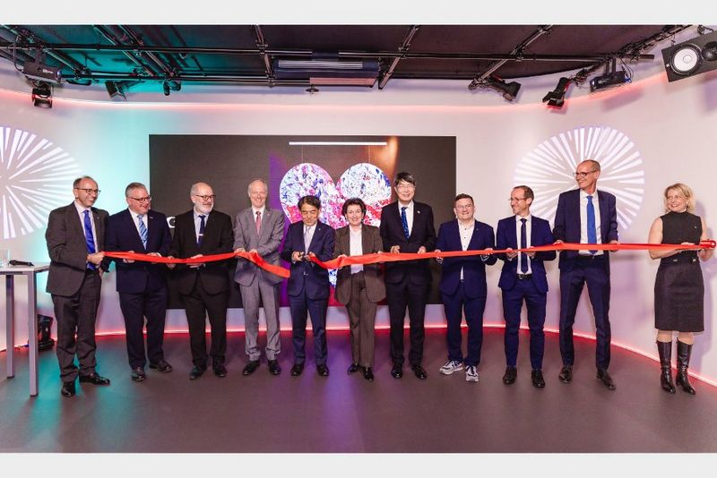 Offizielle Eröffnung