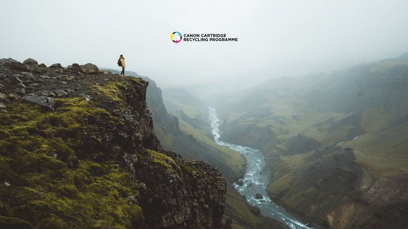 Canon Cartridge Recycling Programme