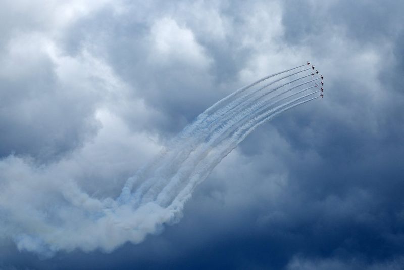 RAF Cosford Air Show 2026