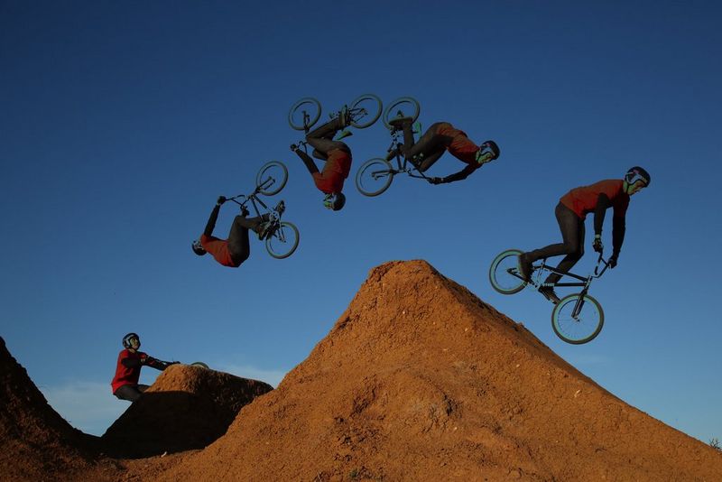 Multiple exposure shooting