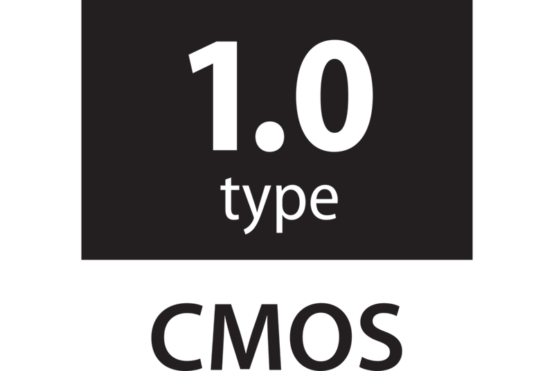 Sensore CMOS da 1"