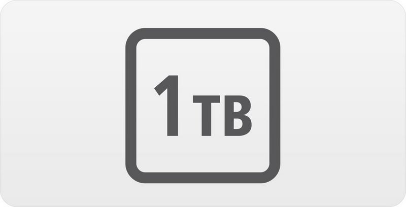 1 TB