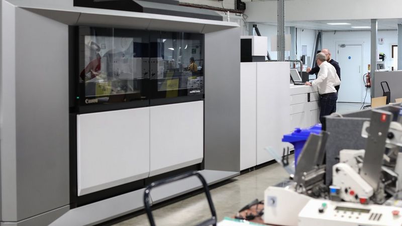 Propack and Canon video case study