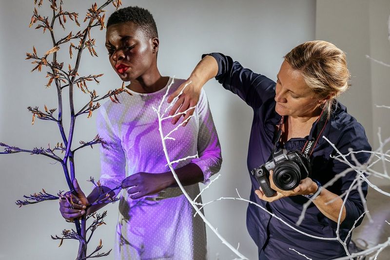 Compact, ergonomic design