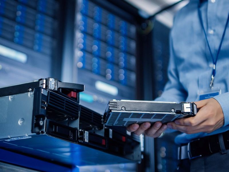 MAINTENANCE OPÉRATIONNELLE SUR SITE